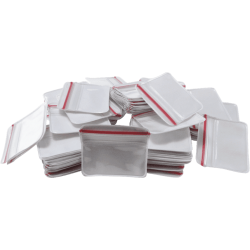 ERNIE BALL Mediators accessoires 100 pochettes pour 12 mediators