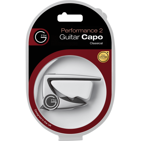 G7TH Classic argent