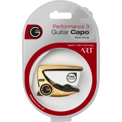 G7TH PERFORMANCE 3 ART 6 STRINGS GOLD