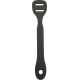 MARTIN Extension pour sangle de guitare, Cuir, Noire