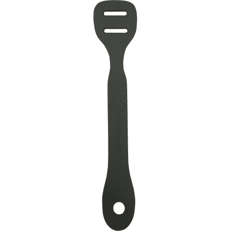 MARTIN Extension pour sangle de guitare, Cuir, Noire