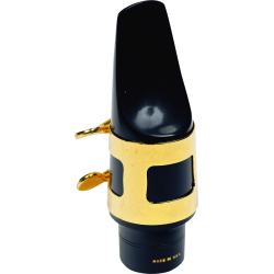 MEYER Bec saxo alto ébonite ouverture 10L