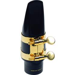 MEYER Bec saxo alto ébonite ouverture 5L