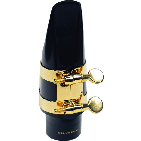 MEYER Bec saxo alto ébonite ouverture 5L