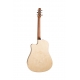 SEAGULL PERFORMER CW Flame maple HG QI avec housse