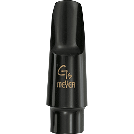 MEYER Bec saxo alto ébonite G ouverture 7