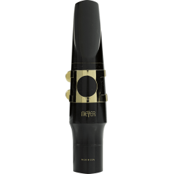 MEYER Bec saxo baryton ébonite ouverture 6