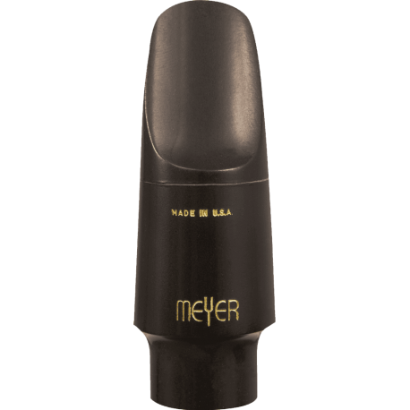 MEYER Bec saxo soprano ébonite ouverture 7
