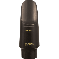MEYER Bec saxo soprano ébonite ouverture 8
