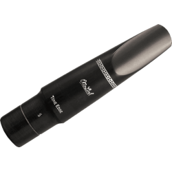 OTTO LINK Bec saxophone baryton ébonite ouverture 6*