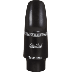 OTTO LINK Bec saxophone soprano ébonite ouverture 7*