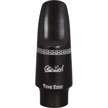 OTTO LINK Bec saxophone soprano ébonite ouverture 8