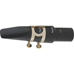 OTTO LINK Bec saxophone ténor ébonite ouverture 7