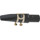 OTTO LINK Bec saxophone ténor ébonite ouverture 8*