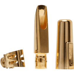 OTTO LINK Bec saxophone ténor métal FL ouverture 5*