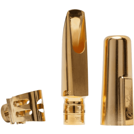 OTTO LINK Bec saxophone ténor métal FL ouverture 8