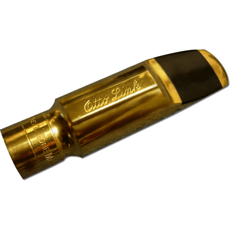OTTO LINK Bec saxophone ténor métal NY ouverture 7*