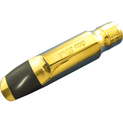 OTTO LINK Bec saxophone ténor métal Vintage ouverture 9