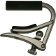 SHUBB CAPO NICKEL BANJO