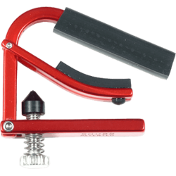 KEITH MCMILLEN CAPO ALU ROUGE AC/ELECT