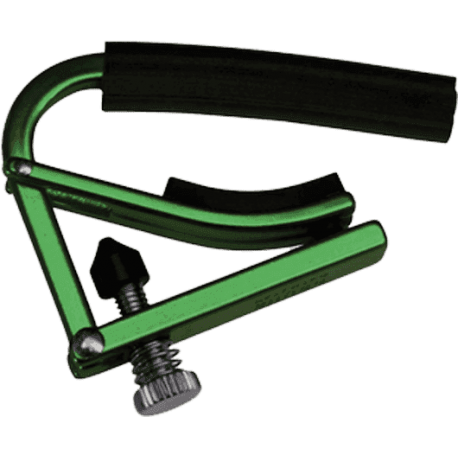 KEITH MCMILLEN CAPO ALU VERT AC/ELECT
