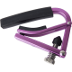KEITH MCMILLEN CAPO ALU VIOLET AC/ELECT
