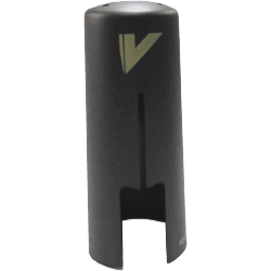 VANDOREN Couvre-bec plastique ligature cuir saxophone baryton V16