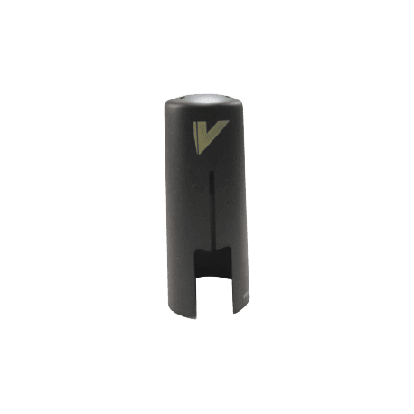 VANDOREN Couvre-bec plastique ligature cuir saxophone baryton V16