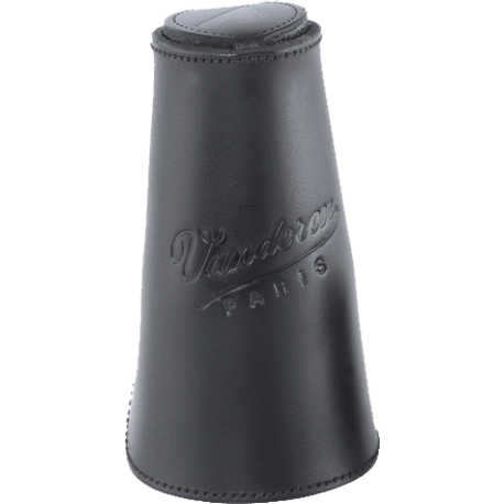 VANDOREN Couvre-bec cuir ligature Klassik clarinette Sib