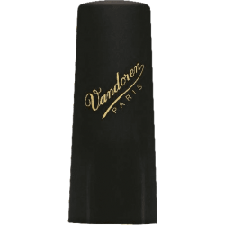VANDOREN Couvre-bec plastique ligature M/O saxophone ténor