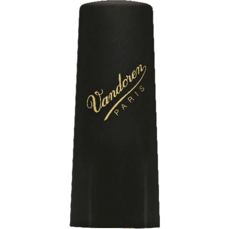 VANDOREN Couvre-bec plastique ligature M/O saxophone ténor