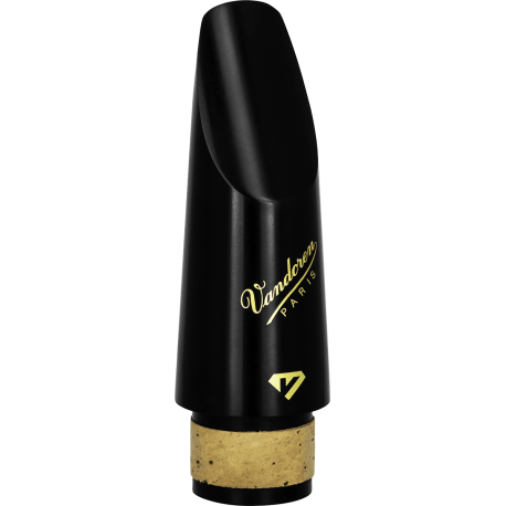 VANDOREN Bec clarinette Sib Black Diamond BD4