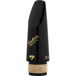 VANDOREN Bec clarinette Sib Black Diamond BD5