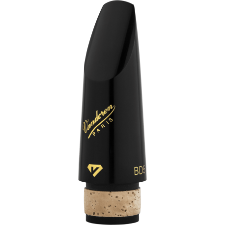 VANDOREN Bec clarinette Sib Black Diamond BD5