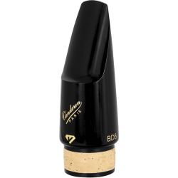 VANDOREN Bec clarinette basse ébonite Black Diamond