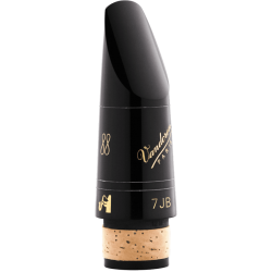 VANDOREN Bec clarinette Sib ébonite 7 JB Profil 88