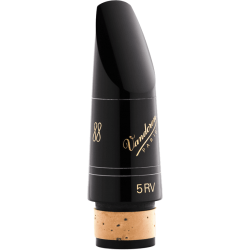 VANDOREN Bec clarinette Sib ébonite 5RV Profil 88