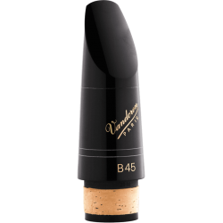 VANDOREN Bec clarinette Sib ébonite B45