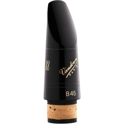 VANDOREN Bec clarinette Sib ébonite B45 Profil 88