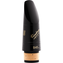 VANDOREN Bec clarinette Sib ébonite B45. Profil 88
