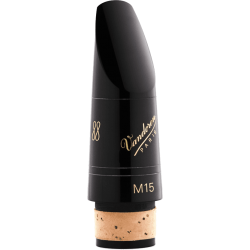VANDOREN Bec clarinette Sib ébonite M15 Profil 88