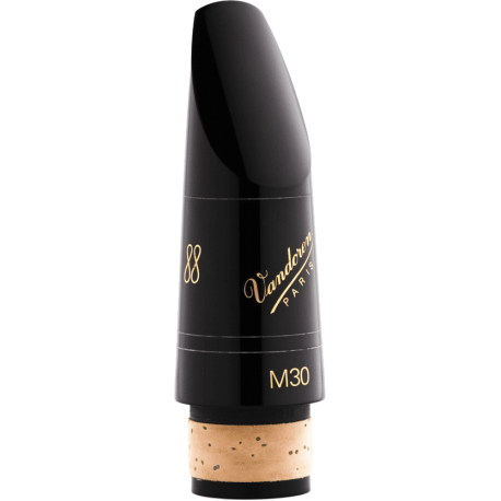 VANDOREN Bec clarinette Sib ébonite M30 Profil 88