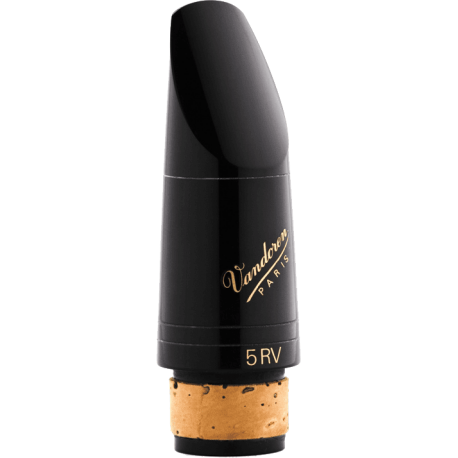 VANDOREN Bec clarinette Mib ébonite 5RV
