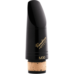 VANDOREN Bec clarinette Mib ébonite M30
