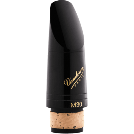 VANDOREN Bec clarinette Mib ébonite M30