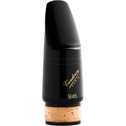 VANDOREN Bec clarinette basse ébonite B45