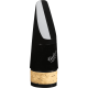 VANDOREN Bec clarinette contrebasse ébonite