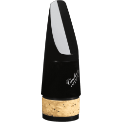 VANDOREN Bec clarinette contrebasse ébonite