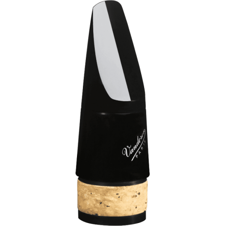 VANDOREN Bec clarinette contrebasse ébonite