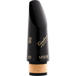 VANDOREN Bec clarinette Sib ébonite M30 Lyre Série 13 Profil 88